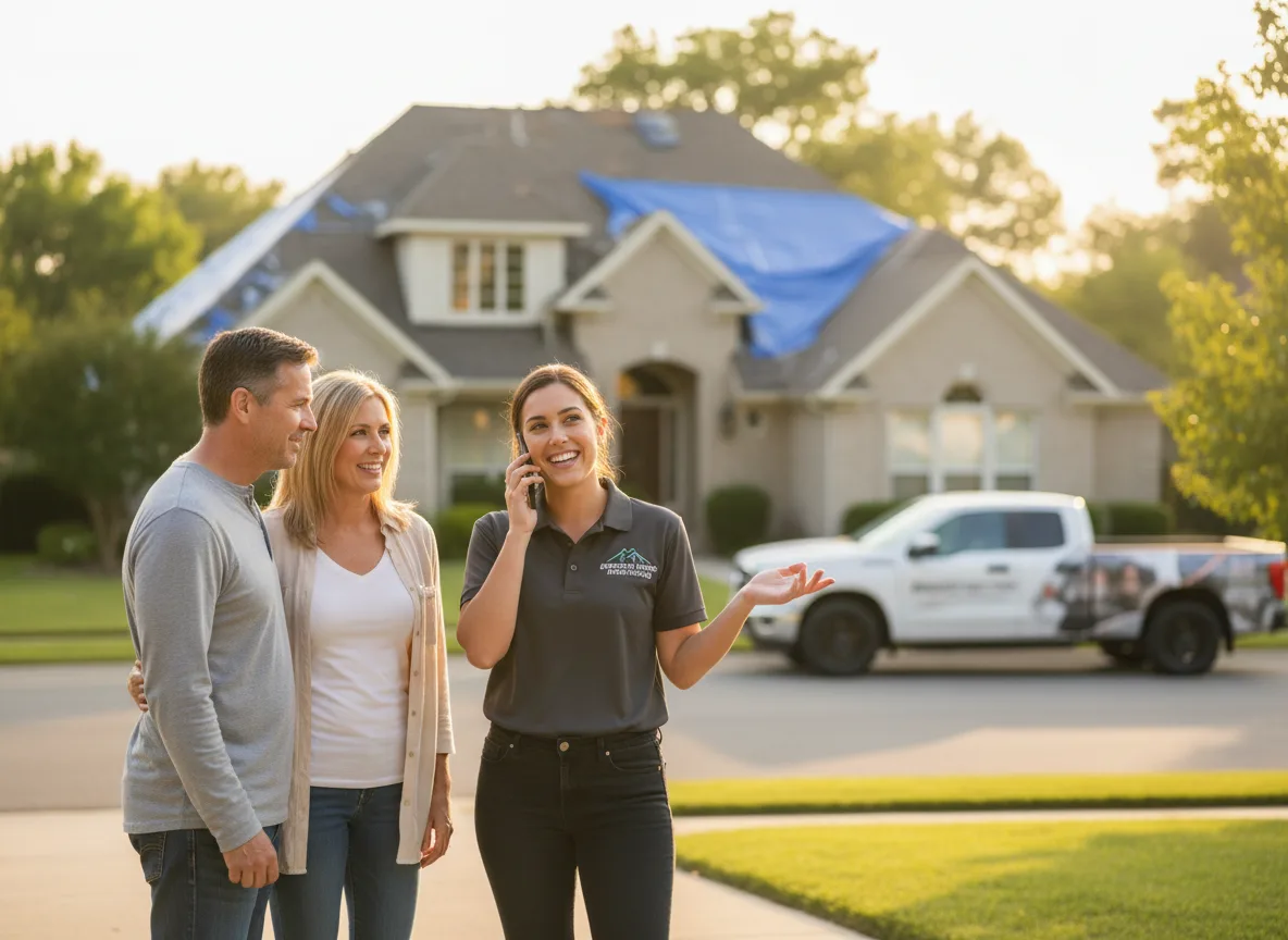 Emergency Roof Repair Conrad, IA FAQs